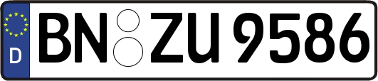 BN-ZU9586