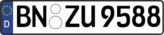 BN-ZU9588