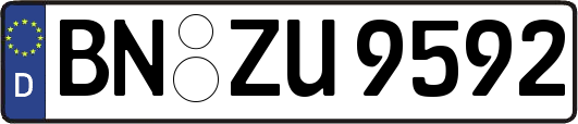 BN-ZU9592