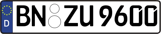 BN-ZU9600