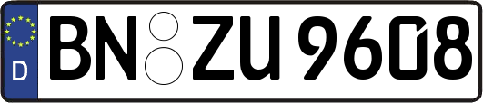 BN-ZU9608