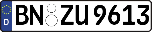 BN-ZU9613