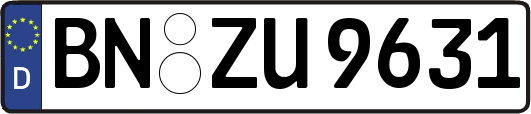 BN-ZU9631
