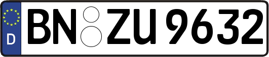 BN-ZU9632