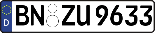 BN-ZU9633