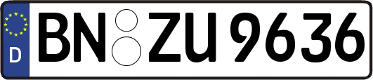 BN-ZU9636