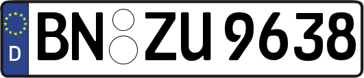 BN-ZU9638