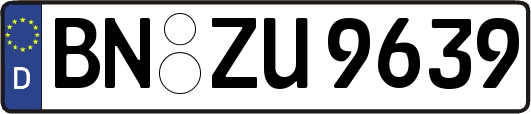 BN-ZU9639