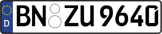 BN-ZU9640