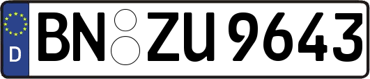 BN-ZU9643