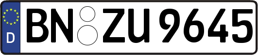 BN-ZU9645