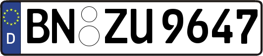 BN-ZU9647