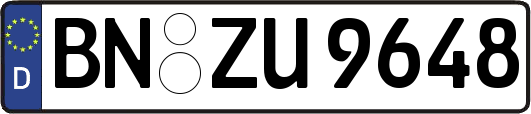 BN-ZU9648