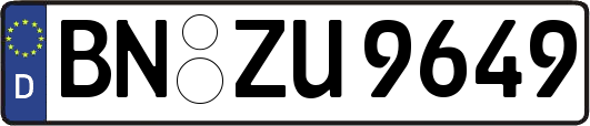BN-ZU9649