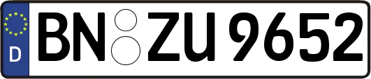 BN-ZU9652