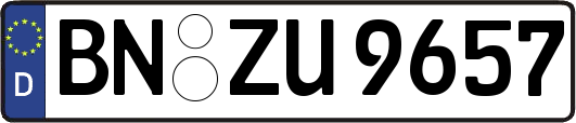 BN-ZU9657