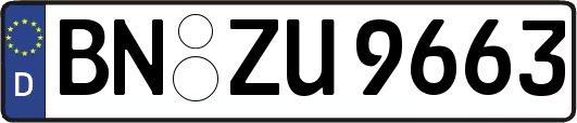 BN-ZU9663