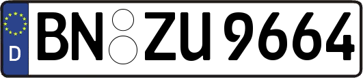 BN-ZU9664