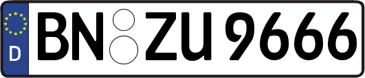 BN-ZU9666