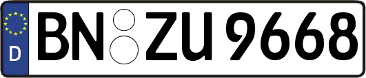 BN-ZU9668