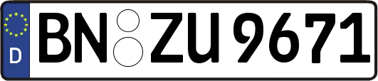 BN-ZU9671