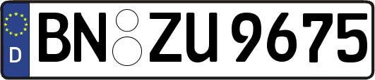 BN-ZU9675