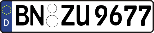 BN-ZU9677