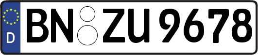 BN-ZU9678