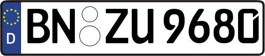 BN-ZU9680