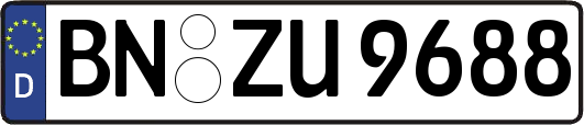 BN-ZU9688