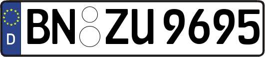 BN-ZU9695