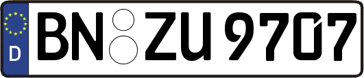 BN-ZU9707