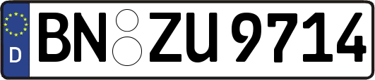 BN-ZU9714