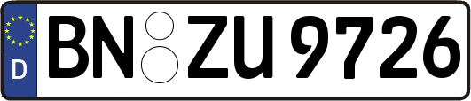 BN-ZU9726