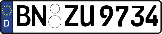 BN-ZU9734