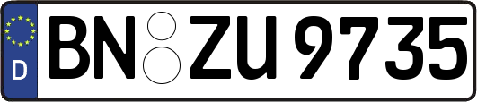 BN-ZU9735
