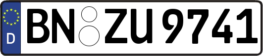 BN-ZU9741