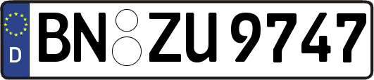 BN-ZU9747