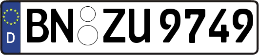 BN-ZU9749