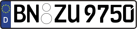 BN-ZU9750