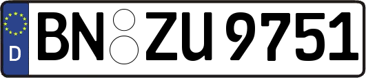 BN-ZU9751