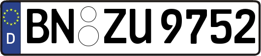 BN-ZU9752