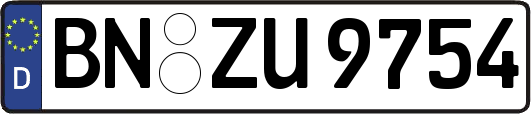 BN-ZU9754