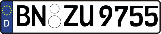 BN-ZU9755
