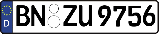 BN-ZU9756