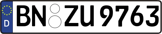 BN-ZU9763
