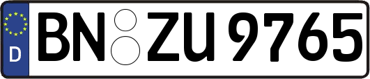 BN-ZU9765