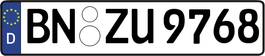 BN-ZU9768