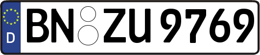 BN-ZU9769