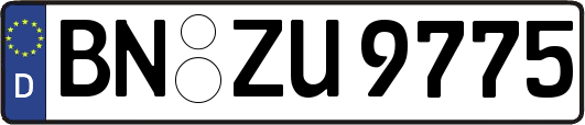 BN-ZU9775